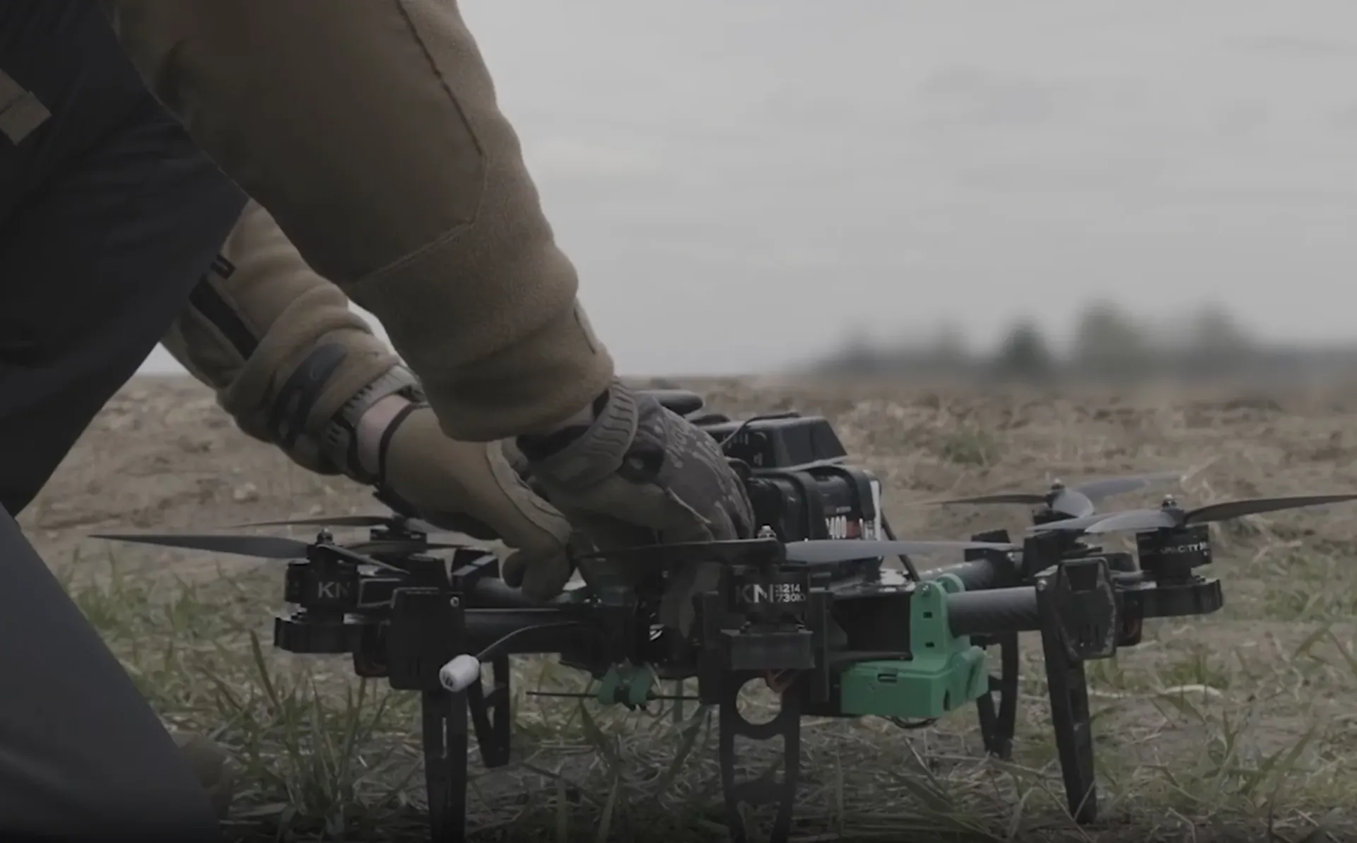 Акції AI-компанії, чию технологію дронів використовують в Україні, злетіли на 1000%