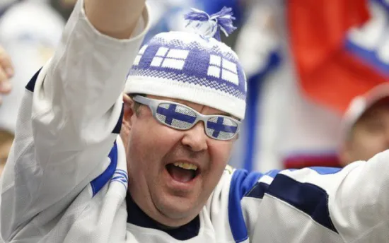 Finland has been named the happiest country in the world for the ninth year running