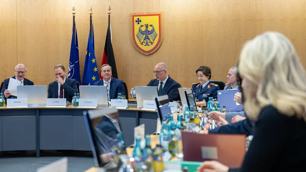 Berlin plans to introduce a drone defence system