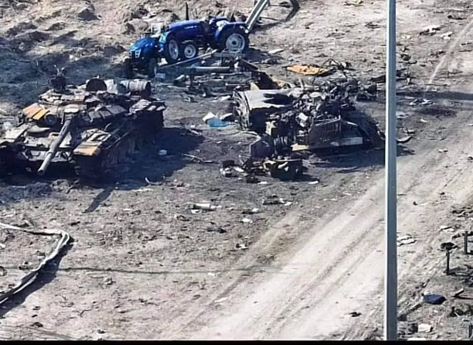 Російська армія за добу втратила ще 1610 військових