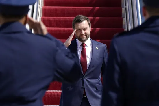 US Vice-President J.D. Vance is planning a visit to Hungary ahead of the elections