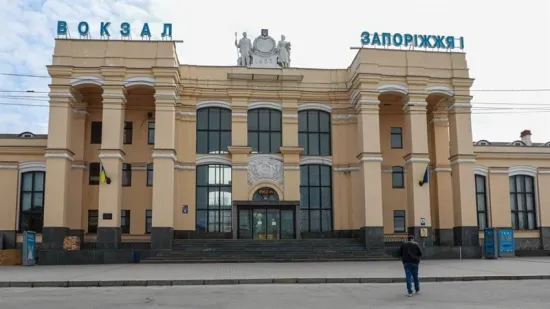 На 5 років посадили військовослужбовця, який збрехав про мінування залізничного вокзалу