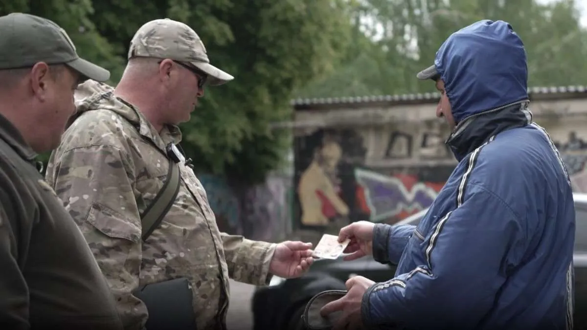 Київський ТЦК спростував інформацію про посилення мобілізації