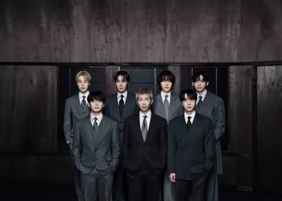 Легендарні BTS повертаються з новим альбомом і найбільшим туром
