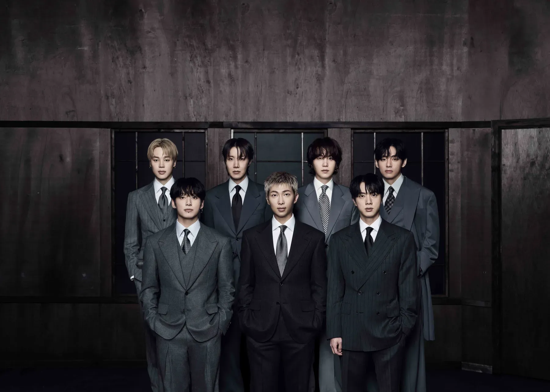 The legendary BTS are back with a new album and their biggest tour yet