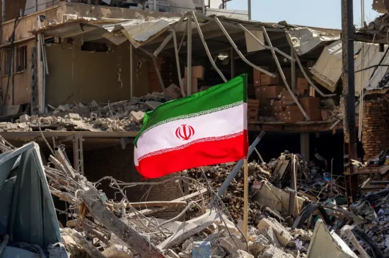 Only 7% of Americans support a US ground operation in Iran
