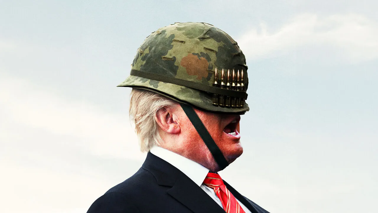 Війна з Іраном послаблює позиції Дональда Трампа