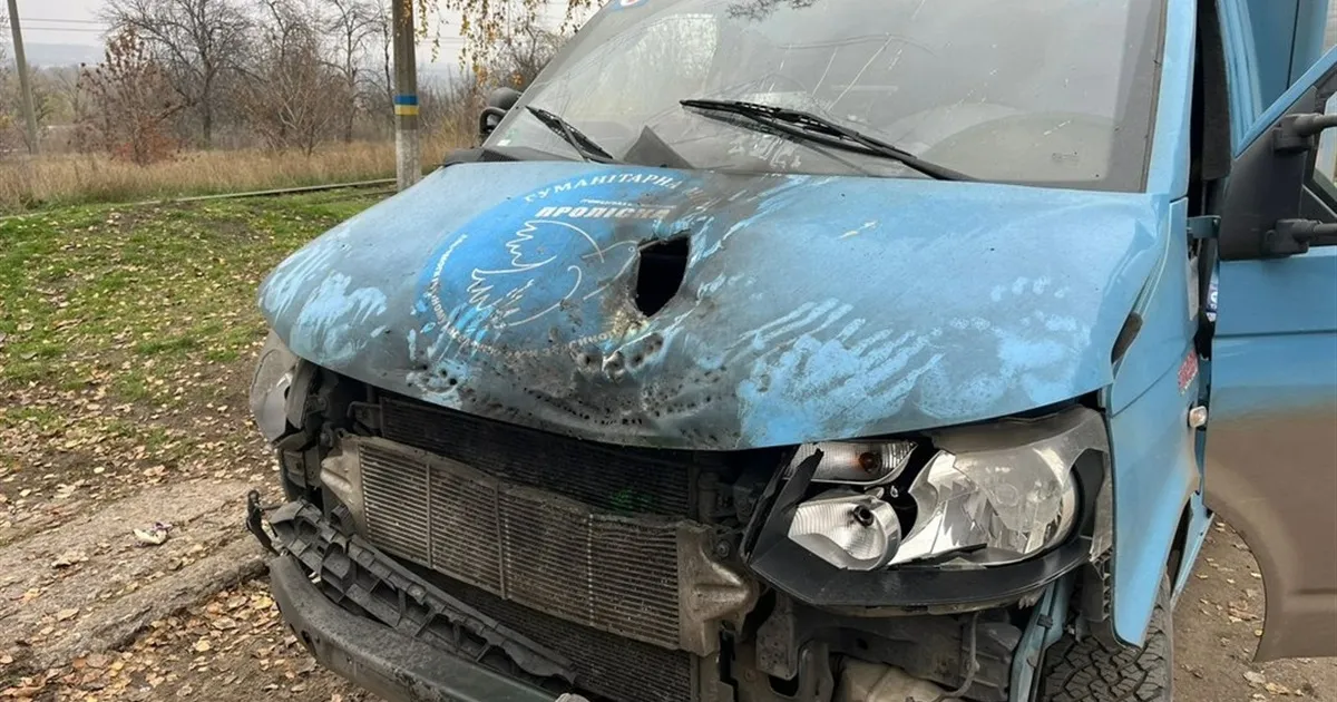 Росіяни атакували дроном евакуаційний екіпаж на Донеччині: є загибла та поранені