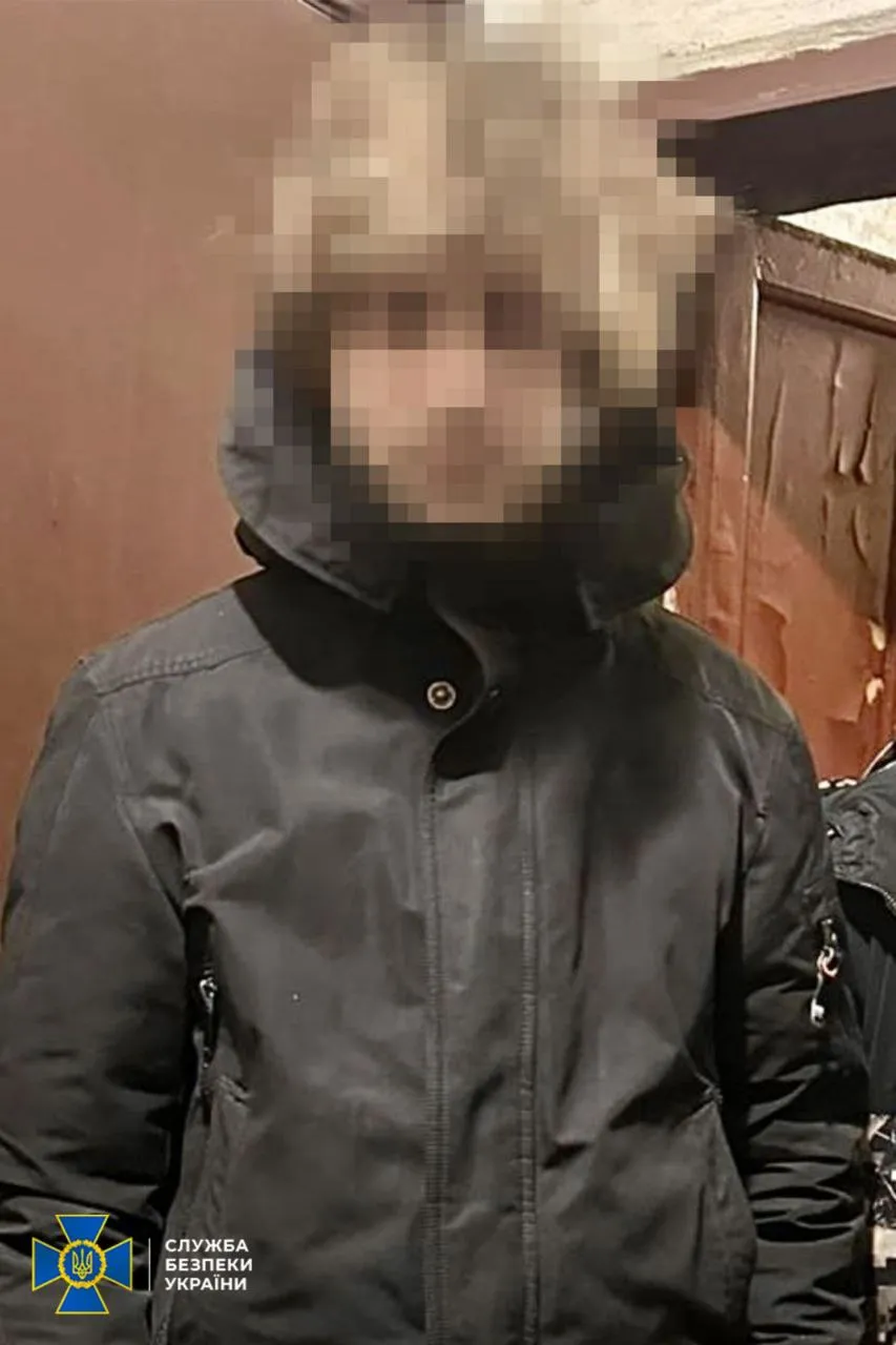 У Харкові затримали агента рф, який готував вибухи біля адмінбудівель