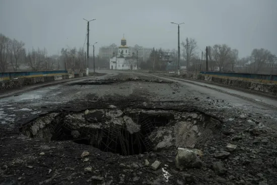 20 березня 2022 року став переломним у битві за Київ