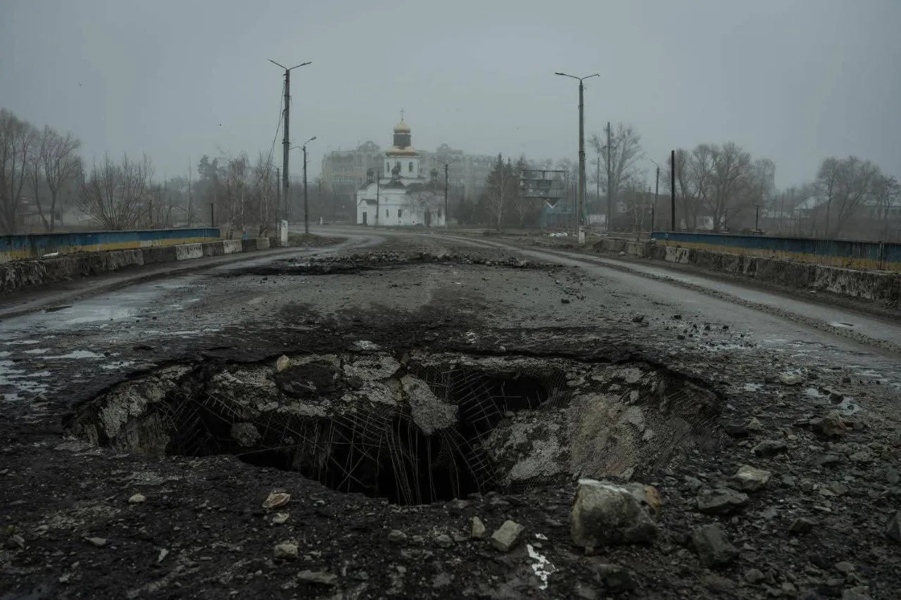 20 березня 2022 року став переломним у битві за Київ