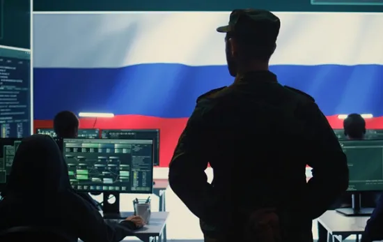Analysts have explained why the internet is being cut off across Russia and what Ukrainian drones have to do with it