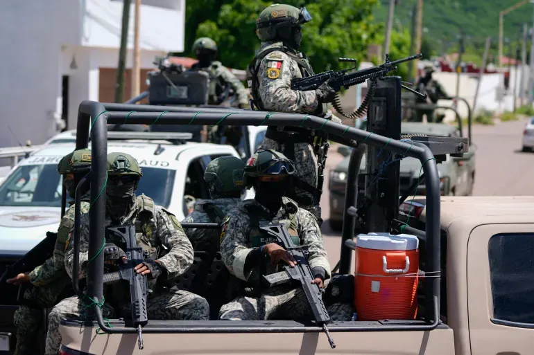 У Мексиці під час операції проти картелю у Сіналоа загинули щонайменше 11 людей