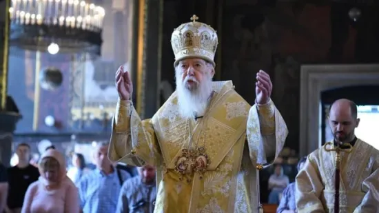 Patriarch Filaret of the Ukrainian Orthodox Church–Kyiv Patriarchate has died at the age of 97: what he is remembered for