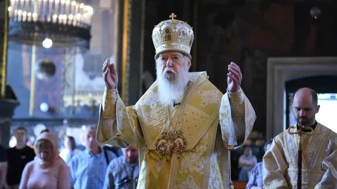 Patriarch Filaret of the Ukrainian Orthodox Church–Kyiv Patriarchate has died at the age of 97: what he is remembered for