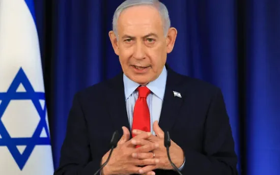 Netanyahu stated that Iran had lost the ability to enrich uranium and produce missiles