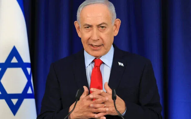 Netanyahu stated that Iran had lost the ability to enrich uranium and produce missiles