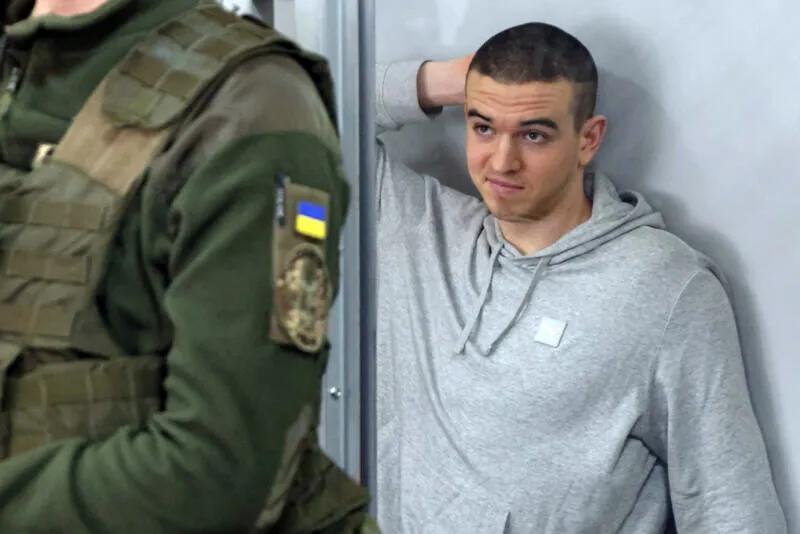In the case of the murder of Iryna Farion, a secret witness was interrogated