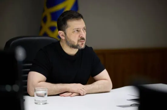 Україна працює із 5 країнами щодо протидії «шахедам» – Зеленський