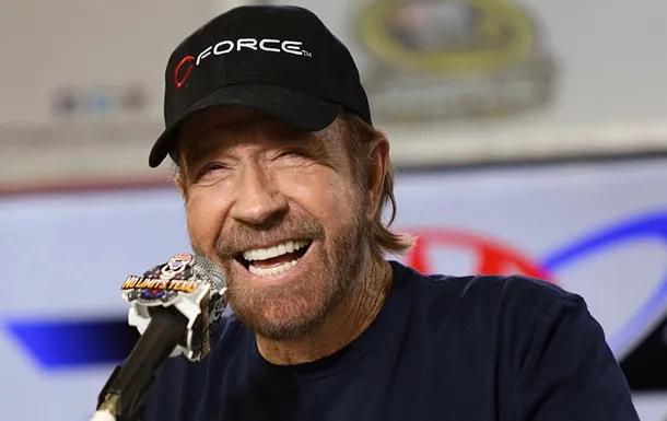 Action star Chuck Norris has died at the age of 86