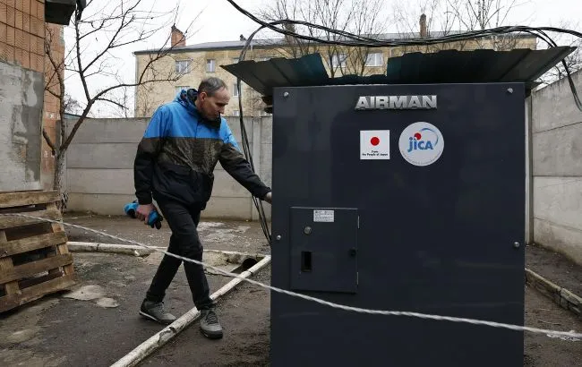 У Києві запустять пілот з безкоштовного резервного живлення будинків