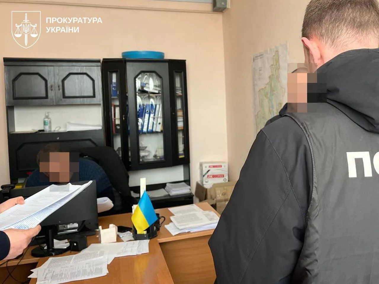 Поліція викрила схеми привласнення понад 100 млн грн у медзакладах