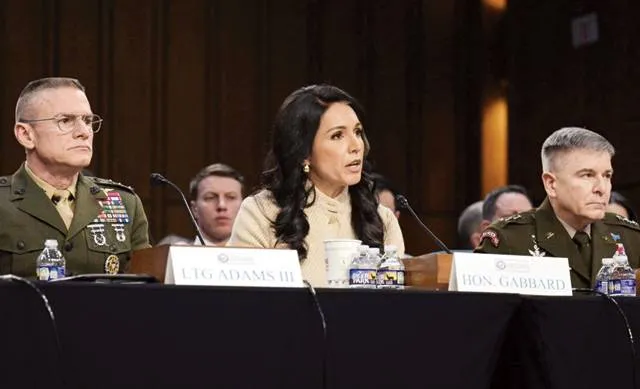   Головні загрози для США: Росія, Китай, Іран, Північна Корея та Пакистан
