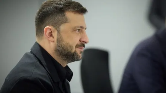 Зеленський: Україна ніколи не використовувала далекобійну американську зброю для ударів по території РФ