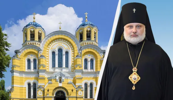 УПЦ КП звинувачує ПЦУ в силовому вивезенні тіла Філарета та обирає нового патріарха