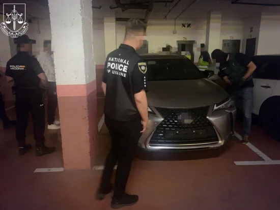 Операція «Matador»: викрито учасників злочинної групи, яка викрадала автомобілі в країнах ЄС
