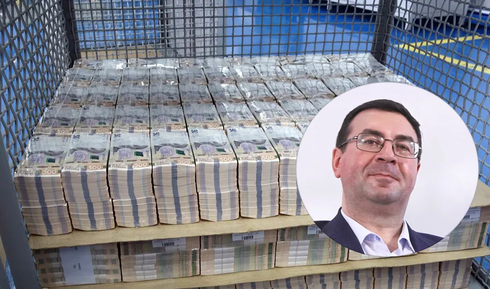 SBU and NABU uncovered a conversion center with a turnover of 15 billion UAH