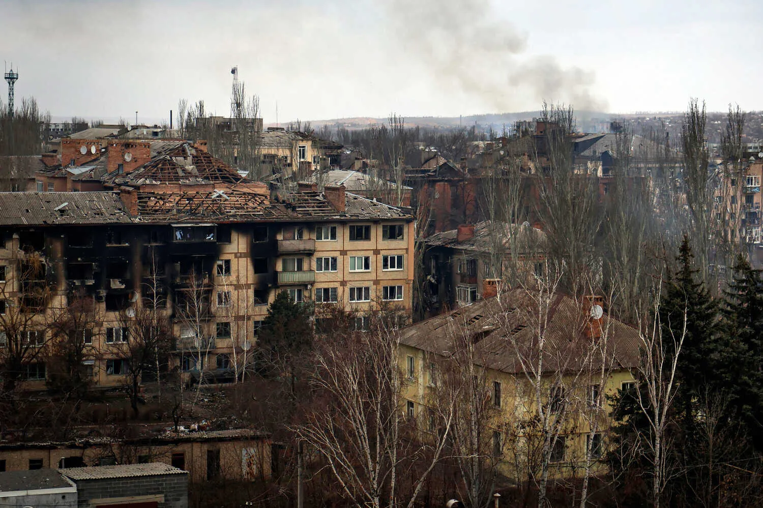 The estimate of Ukraine’s population at 20 million has sparked debate among experts