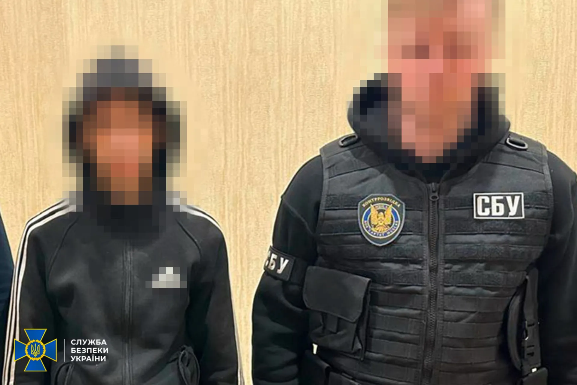 У Полтаві затримали двох підлітків, які готували підрив авто з бійцями ЗСУ
