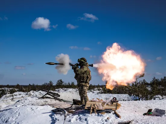 A new world war. Why the wars in Iran and Ukraine will affect everyone