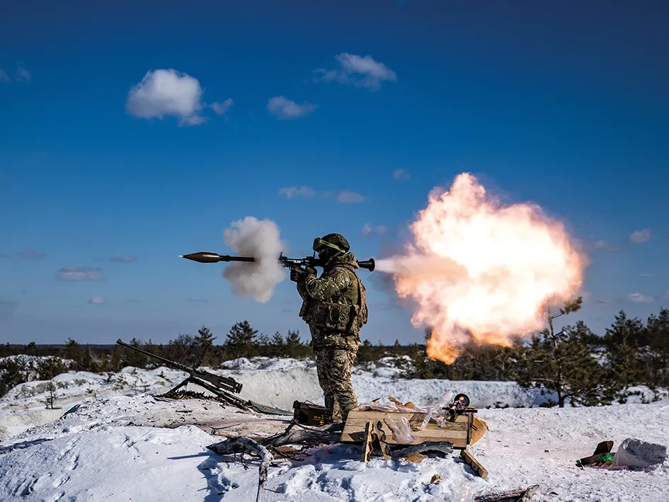A new world war. Why the wars in Iran and Ukraine will affect everyone