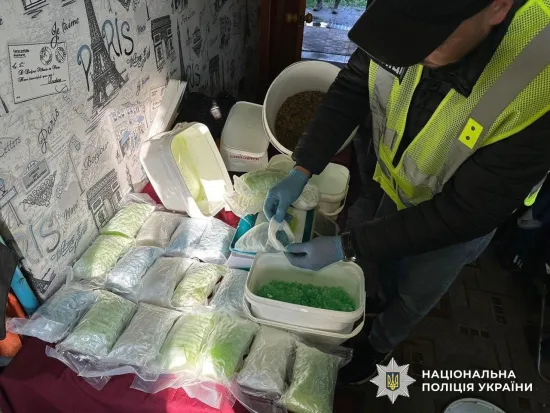 За матеріалами НПУ судитимуть двох учасників наркогрупи