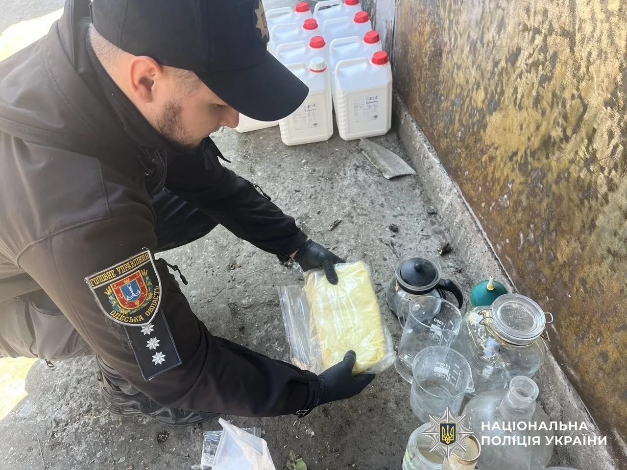 За матеріалами НПУ судитимуть двох учасників наркогрупи