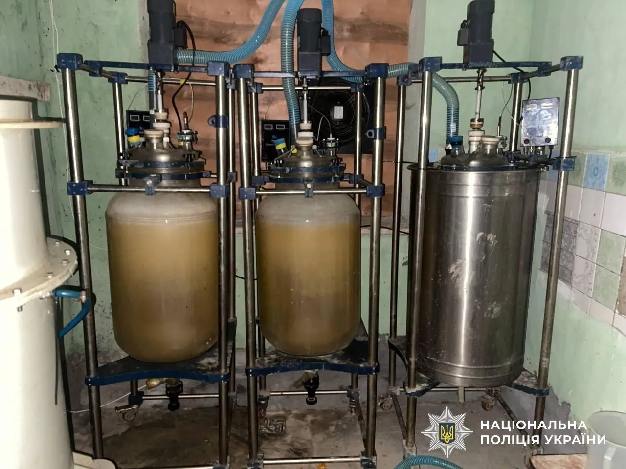 За матеріалами НПУ судитимуть двох учасників наркогрупи