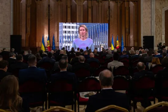 Чорне море, викрадене зерно і відповідь ЄС: про що говорили на конференції в Кишиневі