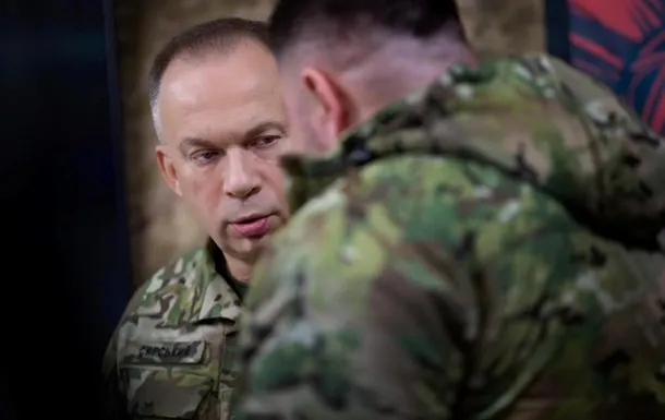 Сирський заявив про провал спроб наступу російської армії