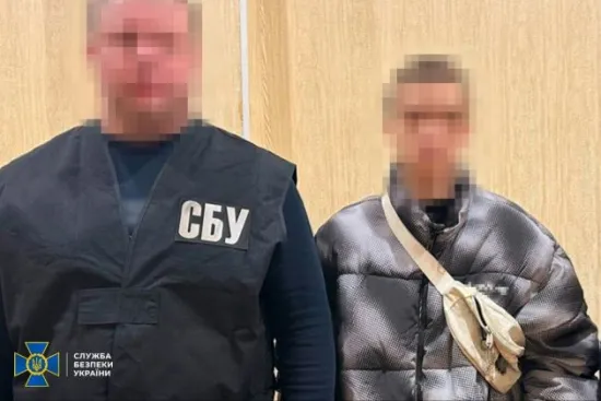 In Poltava, 16-year-old teenagers were planning to blow up a Ukrainian military vehicle