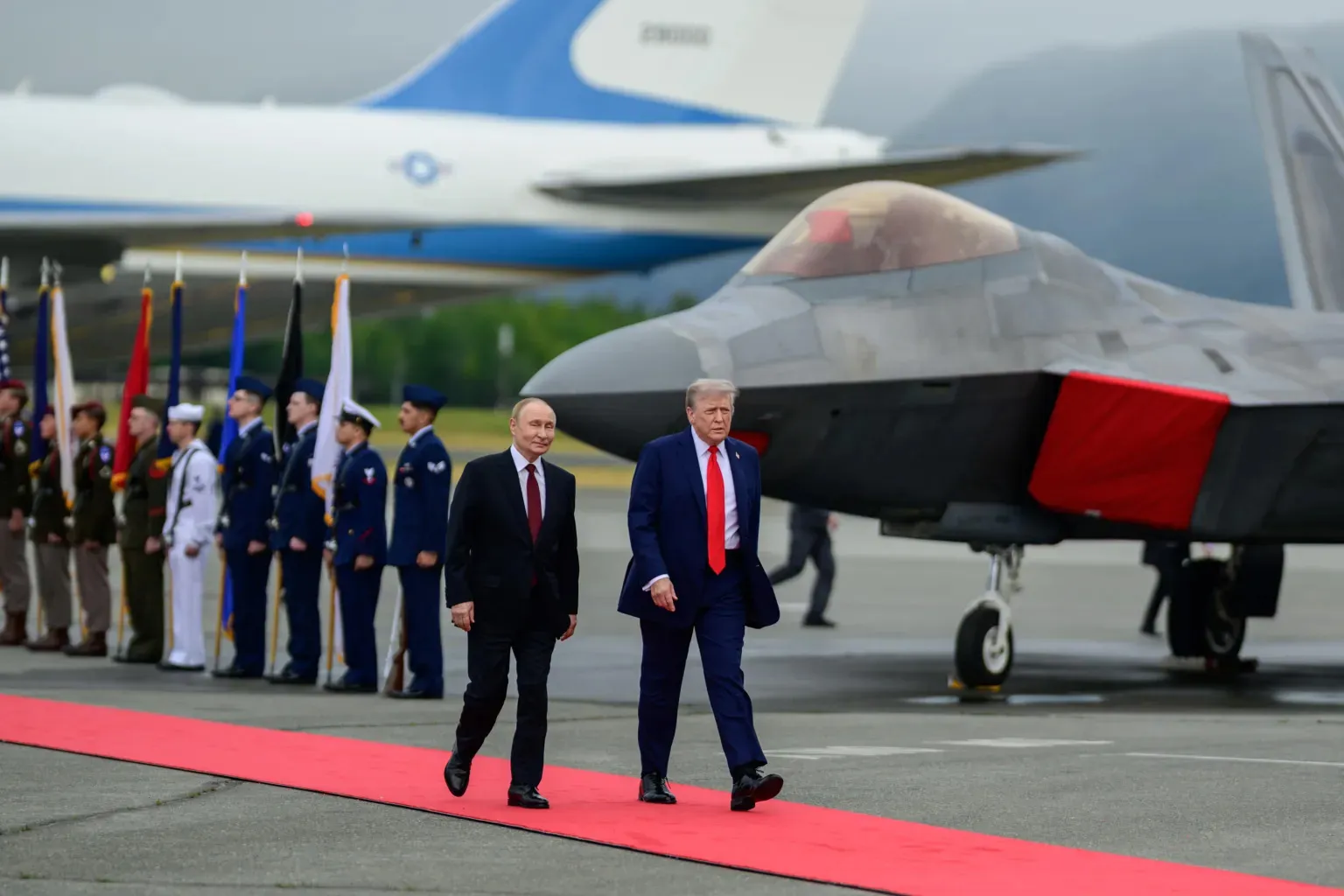 Trump named the condition for meeting with Putin