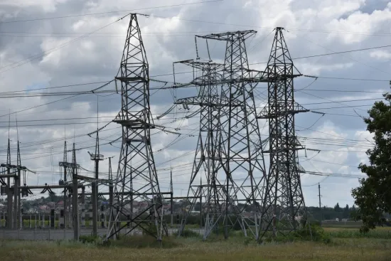 A key power line has gone down in Moldova following attacks on Ukraine’s energy infrastructure