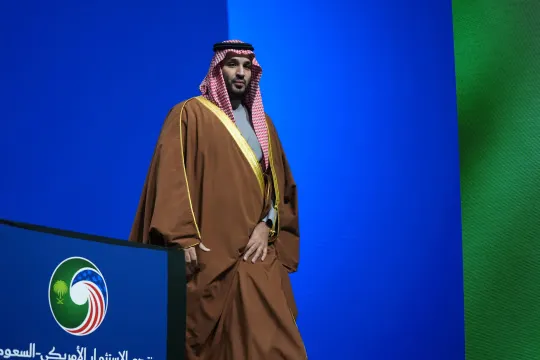 The Gulf states are preparing to take part in the war against Iran