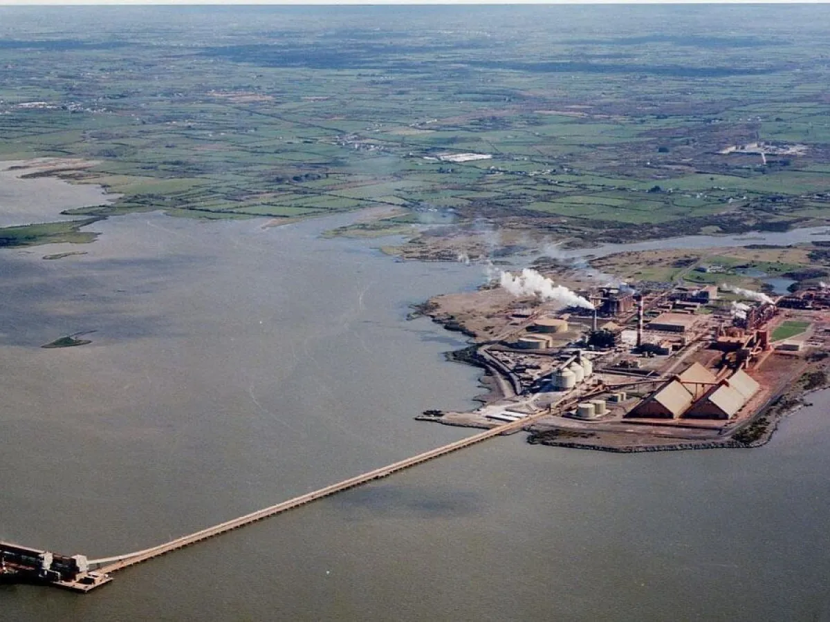 Deripaska’s plant in Ireland supplies Russia with alumina for weapons production — The Guardian