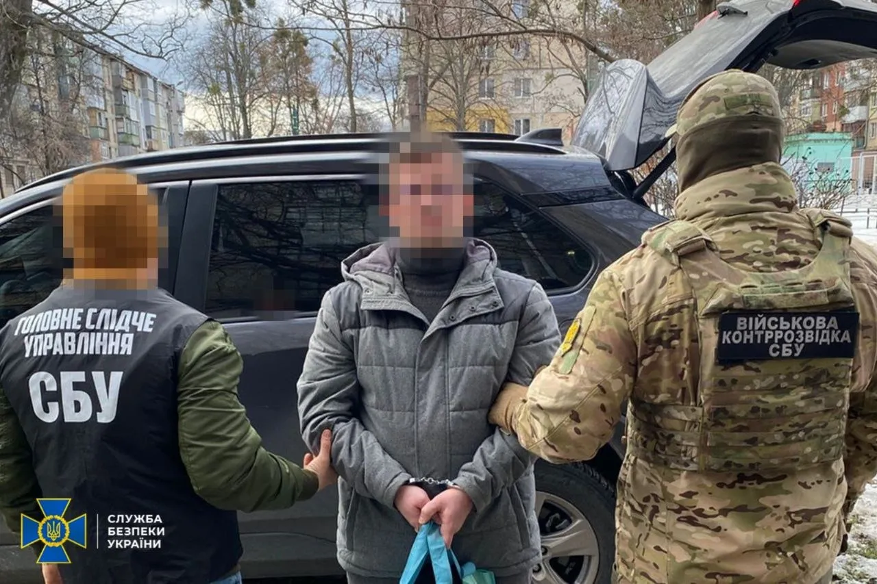 СБУ зірвала підготовку замовних убивств і затримала учасників агентурної групи російської розвідки