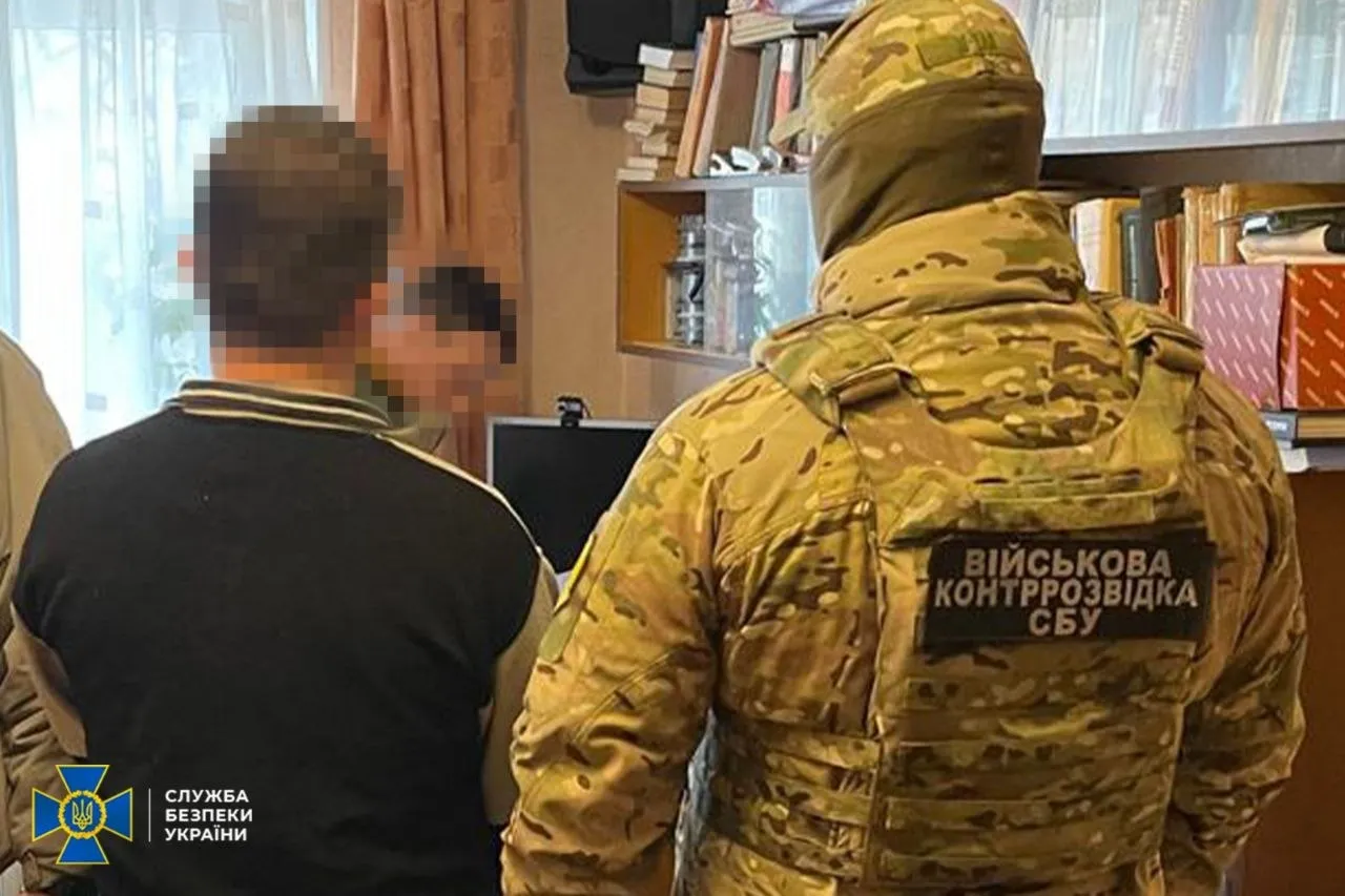 СБУ зірвала підготовку замовних убивств і затримала учасників агентурної групи російської розвідки