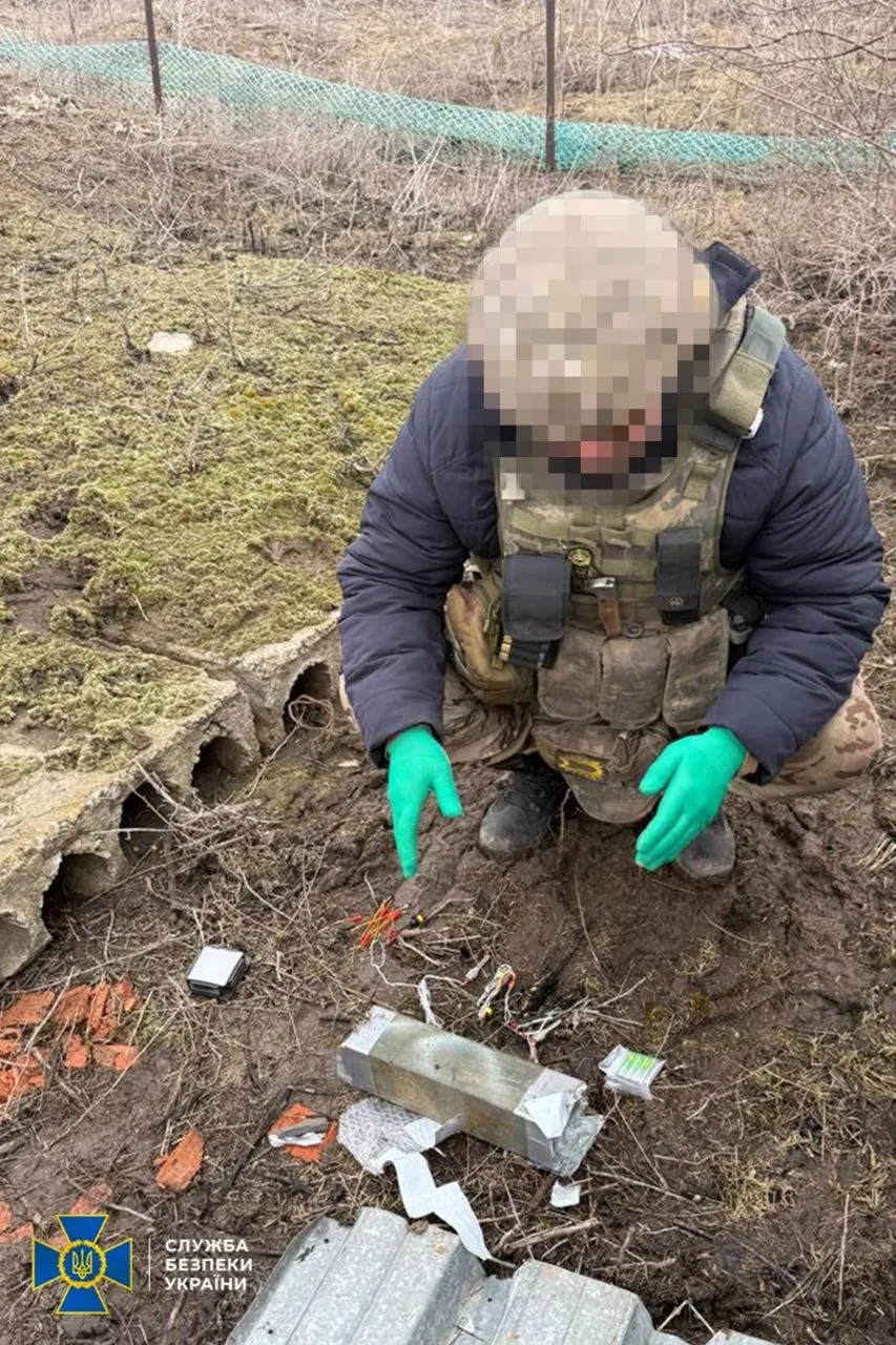 СБУ зірвала підготовку замовних убивств і затримала учасників агентурної групи російської розвідки