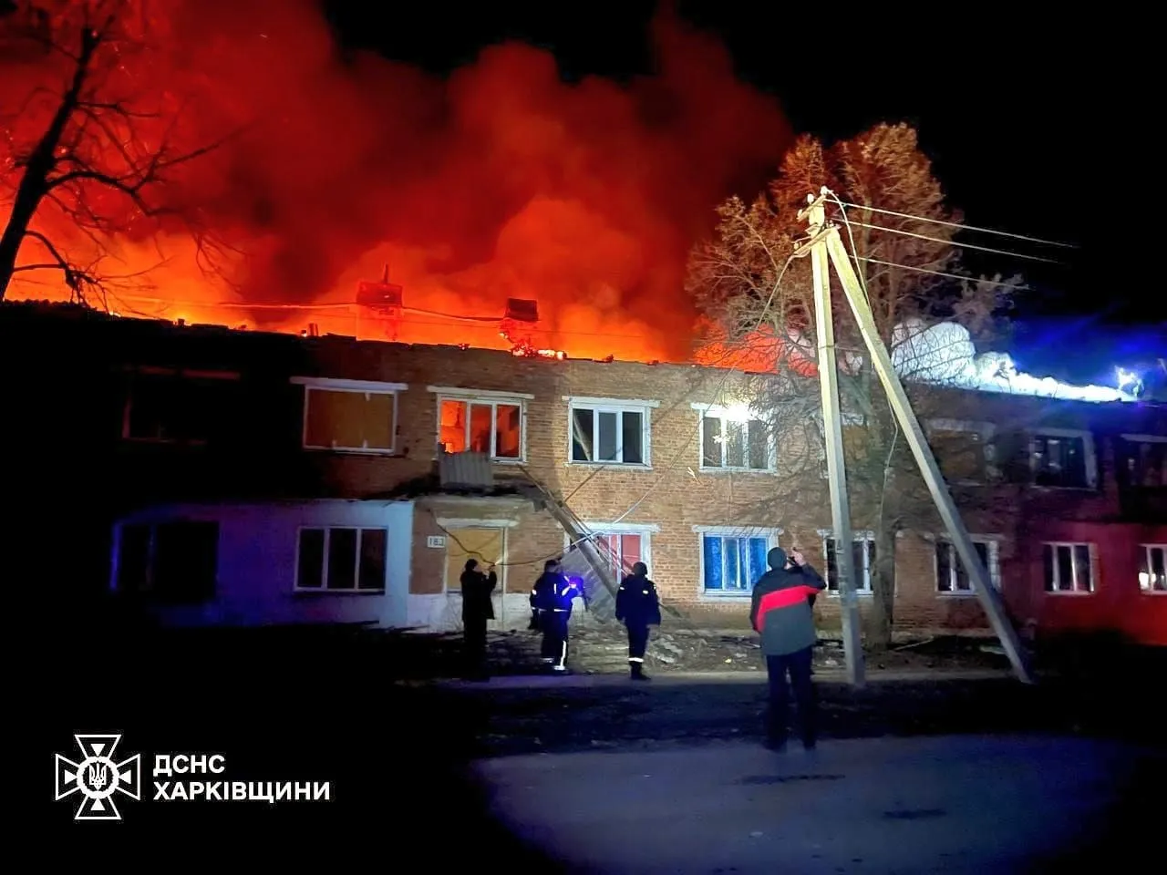 Внаслідок російських атак є загиблі та поранені у кількох регіонах України