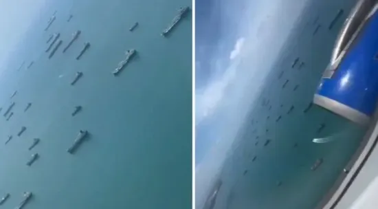 Iran has informed the UN of the conditions for the passage of ships through the Strait of Hormuz